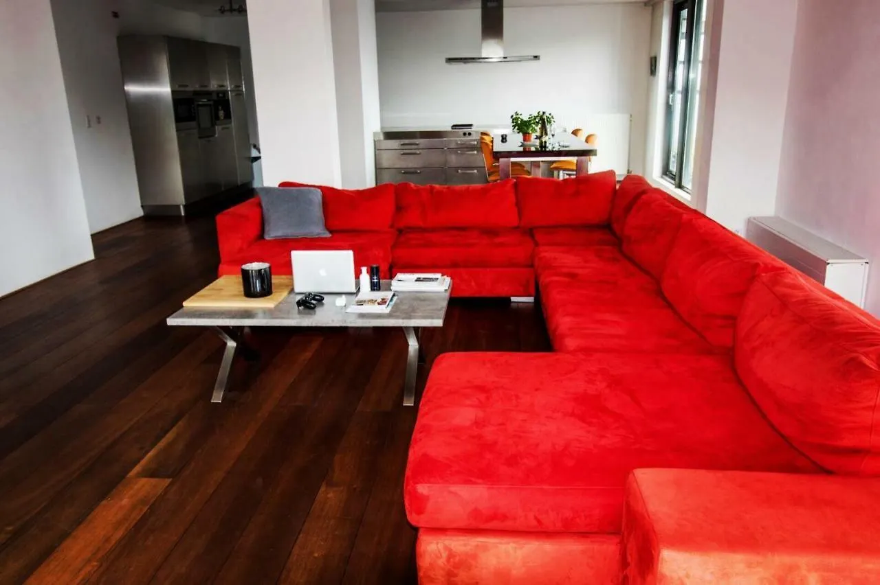 Apartament Fiona Hotel Rotterdam