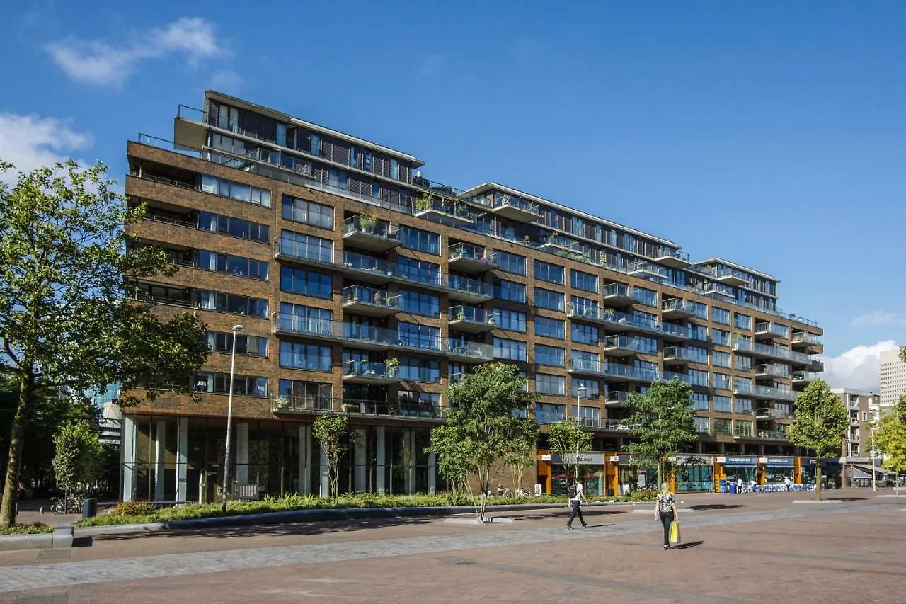 Fiona Hotel Rotterdam Holandia