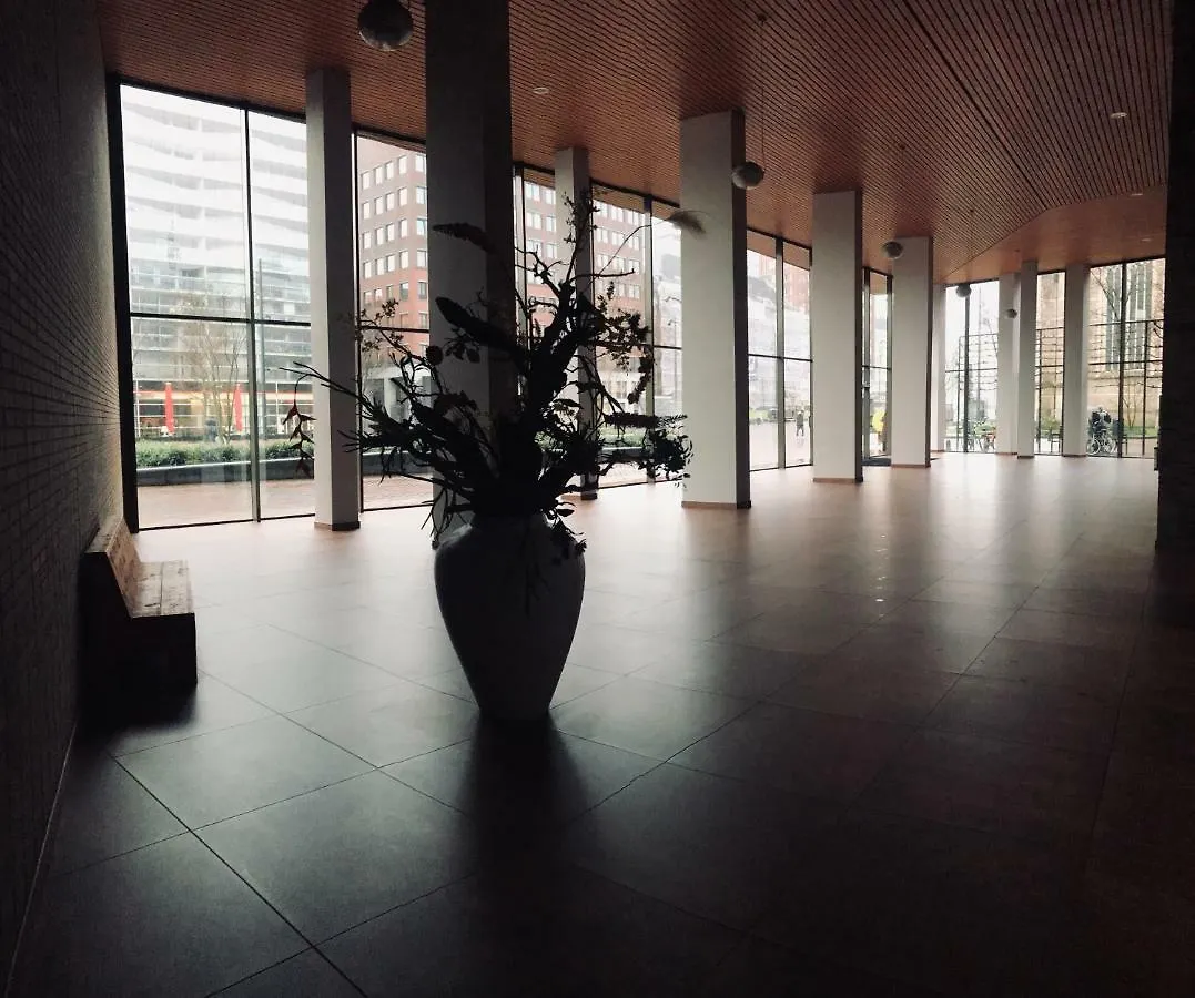Fiona Hotel Rotterdam 0*,