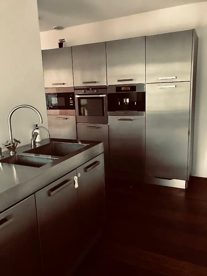 Fiona Hotel Rotterdam Apartament