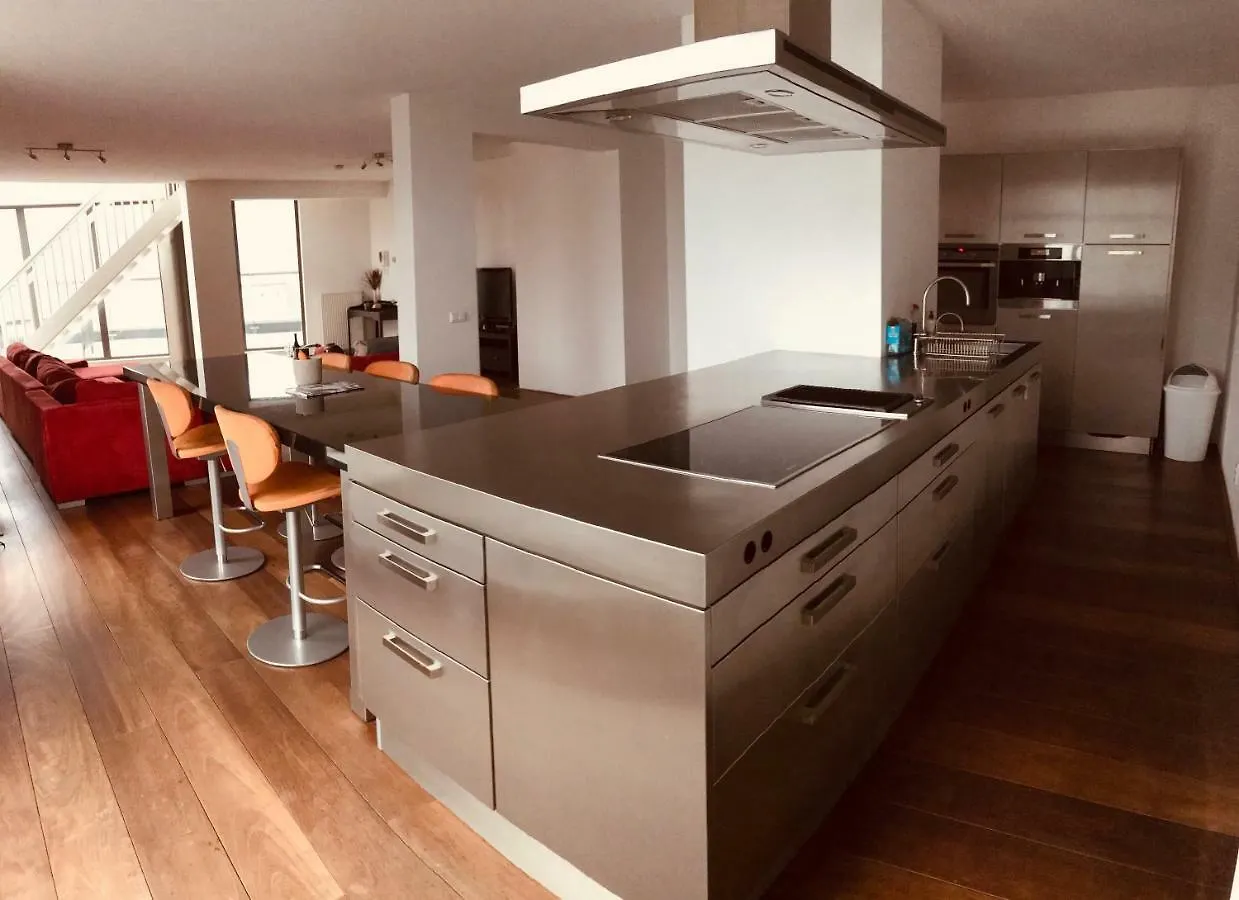 Apartament Fiona Hotel Rotterdam