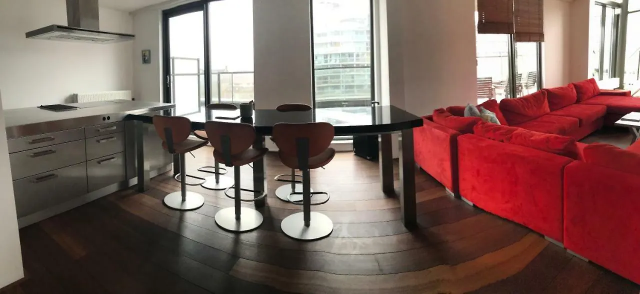 Apartament Fiona Hotel Rotterdam
